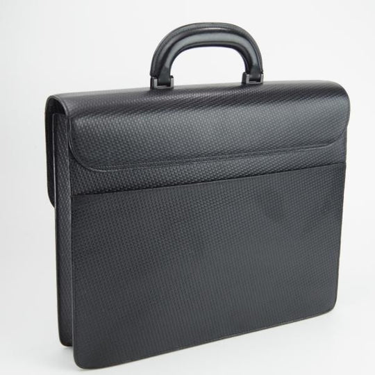 美品★ダンヒル/dunhill【★ブリーフケース】メンズ/ビジネス/バッグ/黒★N5526