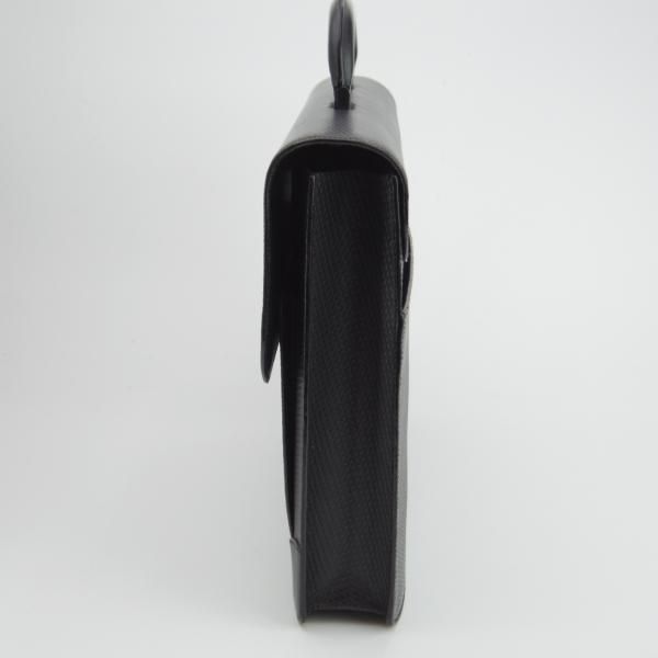 美品★ダンヒル/dunhill【★ブリーフケース】メンズ/ビジネス/バッグ/黒★N5526