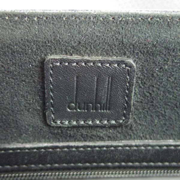 美品★ダンヒル/dunhill【★ブリーフケース】メンズ/ビジネス/バッグ/黒★N5526