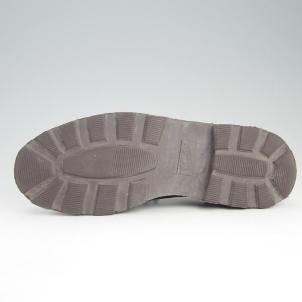 極美品★パラブーツ SIZE 40.5【定価￥71,500-★ミカエル/MICHAEL】チロリアンシューズ/リスレザー/VERT/深緑/Paraboot★e563