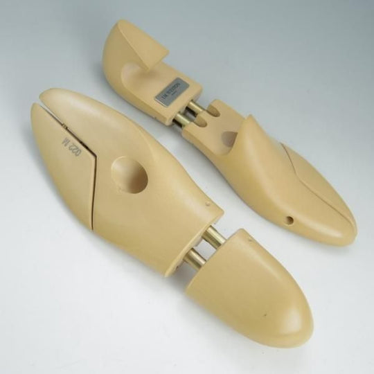 極上★J.M.ウェストン SIZE 7【定価￥15,400-★純正シューツリー/022M】木製シューキーパー/メンズ/Weston/ウエストン★e565