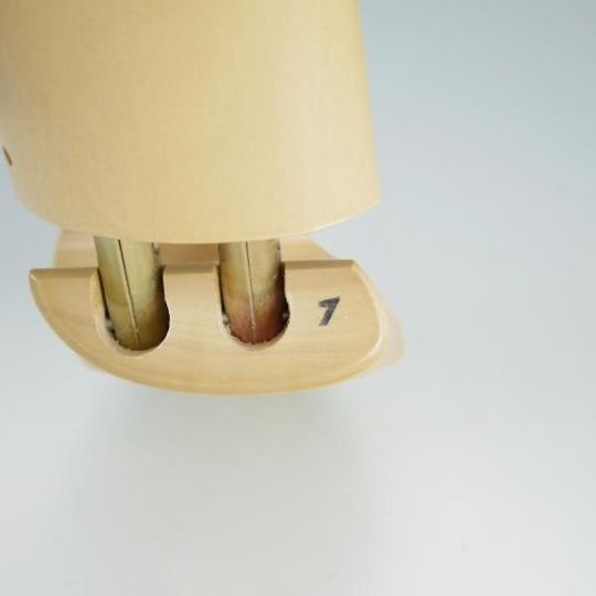 極上★J.M.ウェストン SIZE 7【定価￥15,400-★純正シューツリー/022M】木製シューキーパー/メンズ/Weston/ウエストン★e565