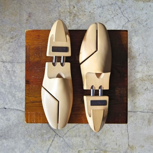 ★J.M. WESTON 木製シューツリー 041M サイズ7 極上☆J.M.ウェストン SIZE 7【定価¥15,400-☆純正シューツリー