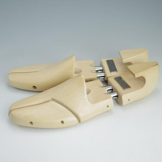 極上★J.M.ウェストン SIZE 7【定価￥15,400-★純正シューツリー/041M】木製シューキーパー/メンズ/Weston/ウエストン★e566