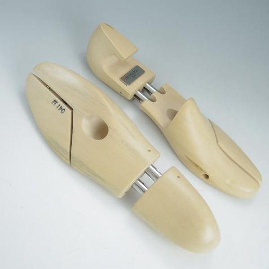 極上★J.M.ウェストン SIZE 7【定価￥15,400-★純正シューツリー/041M】木製シューキーパー/メンズ/Weston/ウエストン★e566