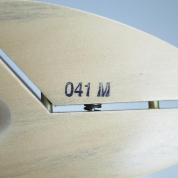 ★J.M. WESTON 木製シューツリー　041M サイズ7 極上☆J.M.ウェストン SIZE 7【定価￥15,400-☆純正シューツリー