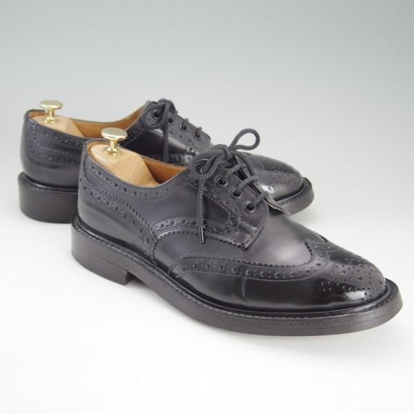 極上☆トリッカーズ SIZE 7【定価￥84,700-☆ダイナイトソール仕様