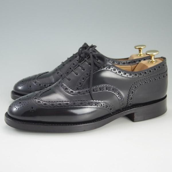 ☆チャーチ 60F/UK6【定価￥96,800-☆BURWOOD/バーウッド】81ラスト/4