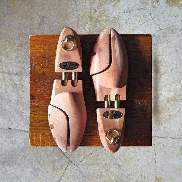 極上★スレイプニル/トラディショナル SIZE 39【★木製シューツリー/シダーウッド】シューキーパー/メンズ/Sleipnir★e573