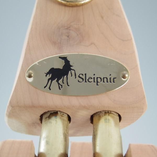極上★スレイプニル/トラディショナル SIZE 39【★木製シューツリー/シダーウッド】シューキーパー/メンズ/Sleipnir★e573