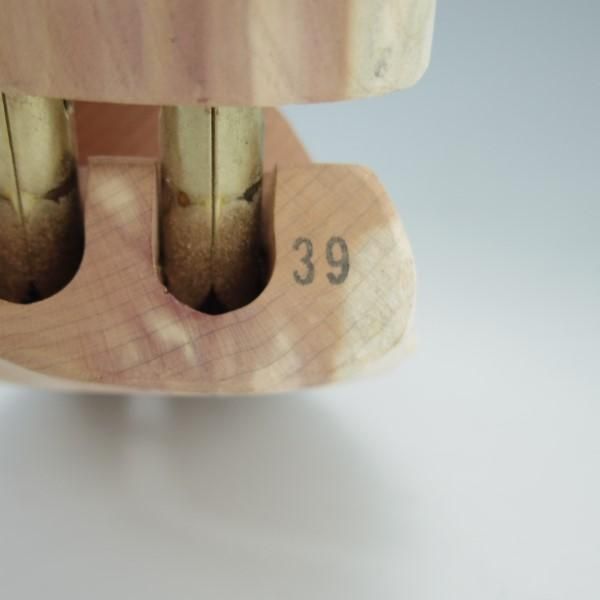 極上★スレイプニル/トラディショナル SIZE 39【★木製シューツリー/シダーウッド】シューキーパー/メンズ/Sleipnir★e573