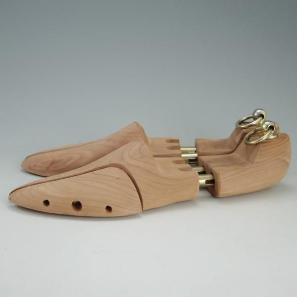 極上★ディプロマット/ヨーロピアン SIZE 40【★木製シューツリー】シューキーパー/メンズ/Diplomat★e575