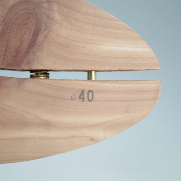 極上★ディプロマット/ヨーロピアン SIZE 40【★木製シューツリー】シューキーパー/メンズ/Diplomat★e575