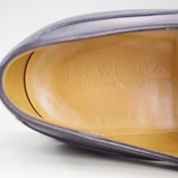 美品☆J.M.ウェストン 7D【定価￥126,500-☆ゴルフ/GOLF】641/31ラスト