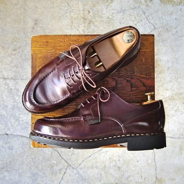 極上☆パラブーツ SIZE 7【定価￥71,500-☆シャンボード