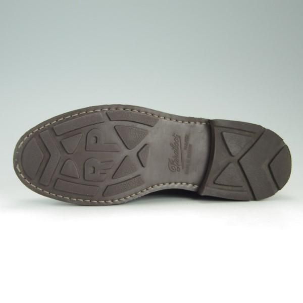 極上★パラブーツ SIZE 7【定価￥71,500-★シャンボード/CHAMBORD】TEXソール/リスレザー/CAFE/カフェ/濃茶/Uチップ/Paraboot★e555