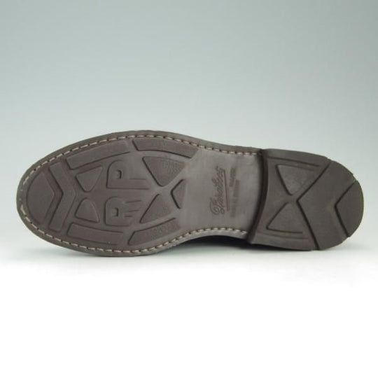 極上★パラブーツ SIZE 7【定価￥71,500-★シャンボード/CHAMBORD】TEXソール/リスレザー/CAFE/カフェ/濃茶/Uチップ/Paraboot★e555