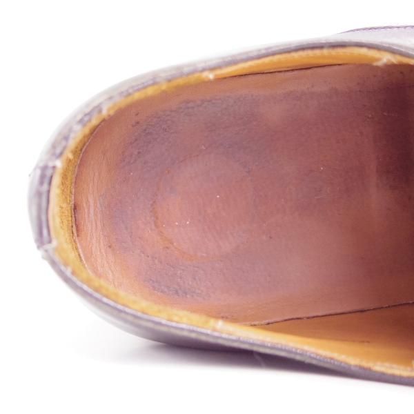 極上☆(スペイン製)マグナーニ SIZE 42【☆ボロネーゼ製法/モンク