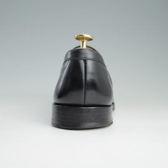 極上★チャーチ 65F/UK6.5【★コインローファー/BRISTOL2】ブリストル/106ラスト/5都市/カーフ/黒/メンズ/Church's★e579