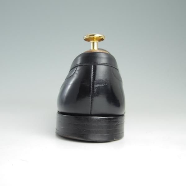 極上★チャーチ 65F/UK6.5【★コインローファー/BRISTOL2】ブリストル/106ラスト/5都市/カーフ/黒/メンズ/Church's★e579