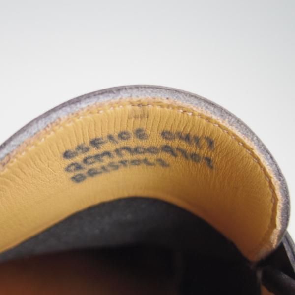 極上★チャーチ 65F/UK6.5【★コインローファー/BRISTOL2】ブリストル/106ラスト/5都市/カーフ/黒/メンズ/Church's★e579