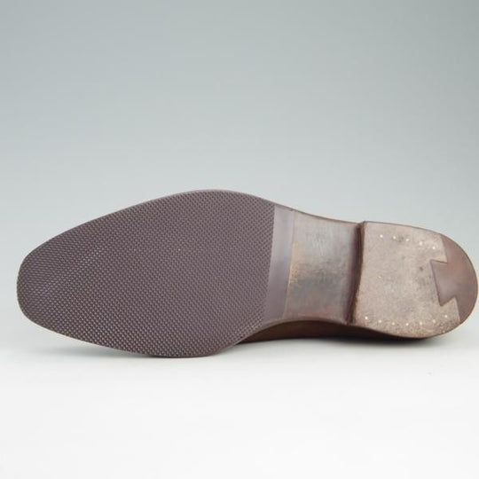 極上★クロケット&ジョーンズ 6.5E【スキンステッチ仕様★(英)ジョージクレバリー別注/ハンドグレード】337ラスト/Crockett&Jones★e593