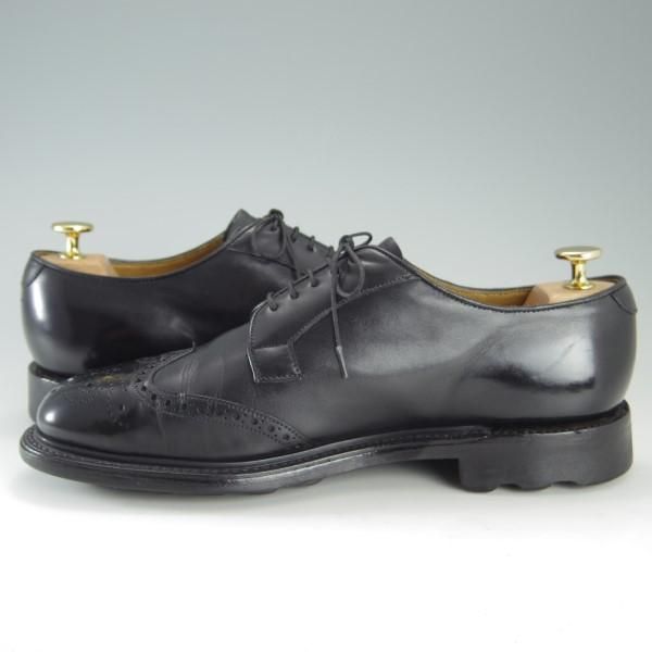 ttt____さん　ブレコス ウィングチップ 極上☆(英)チーニー 7.5F【コマンドソール仕様☆REGENT/6184