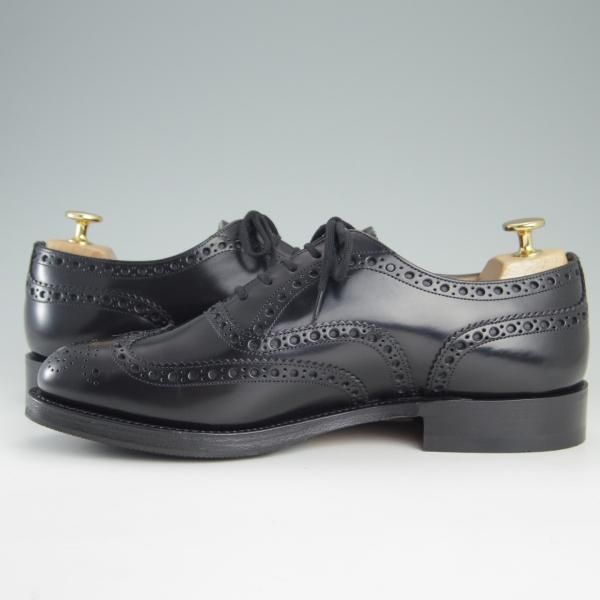 新品☆チャーチ 75G/UK7.5【定価￥96,800-☆BURWOOD/バーウッド