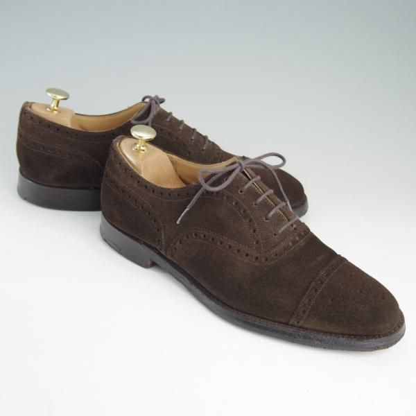 チャーチ ディプロマット 75f Church's チャーチ ディプロマット 75F UK7.5 カーフ 黒 - メルカリ