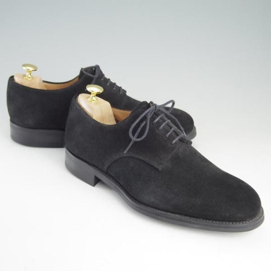 未使用★(英)アルフレッド・サージェント 7E【上級★エクスクルーシブライン/ダイナイトソール仕様】プレーントゥ/Alfred Sargent★e607