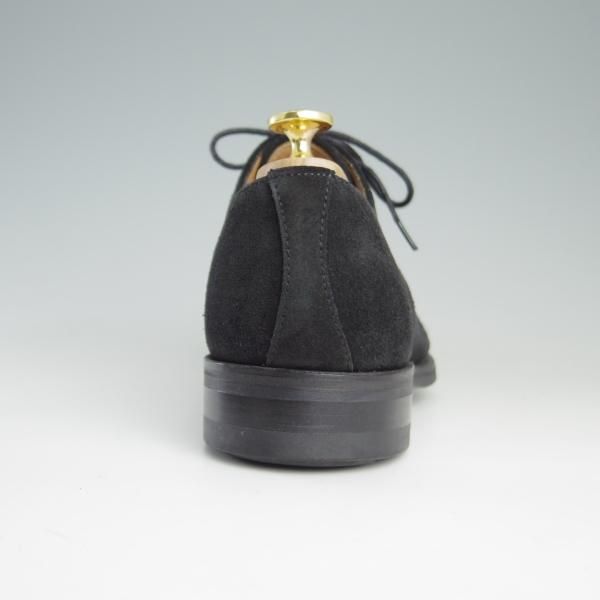 未使用★(英)アルフレッド・サージェント 7E【上級★エクスクルーシブライン/ダイナイトソール仕様】プレーントゥ/Alfred Sargent★e607