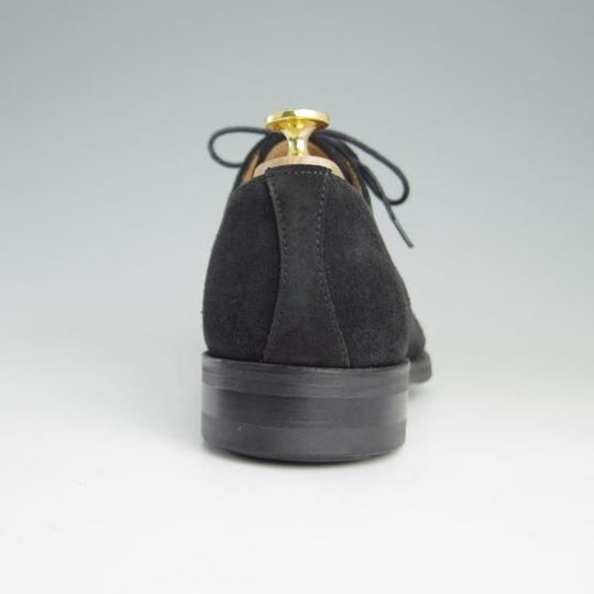 未使用★(英)アルフレッド・サージェント 7E【上級★エクスクルーシブライン/ダイナイトソール仕様】プレーントゥ/Alfred Sargent★e607