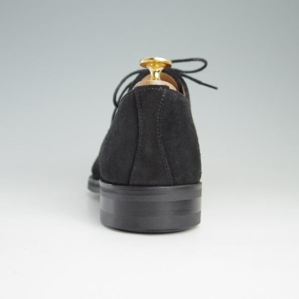 未使用★(英)アルフレッド・サージェント 7E【上級★エクスクルーシブライン/ダイナイトソール仕様】プレーントゥ/Alfred Sargent★e607