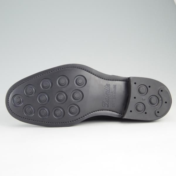 未使用★(英)アルフレッド・サージェント 7E【上級★エクスクルーシブライン/ダイナイトソール仕様】プレーントゥ/Alfred Sargent★e607