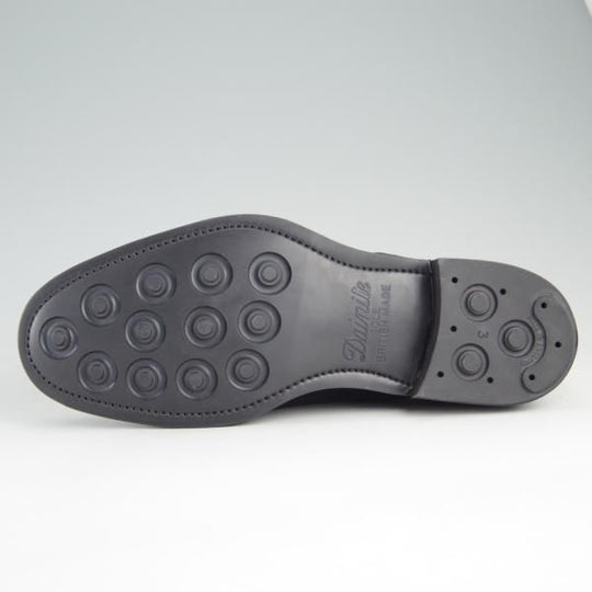 未使用★(英)アルフレッド・サージェント 7E【上級★エクスクルーシブライン/ダイナイトソール仕様】プレーントゥ/Alfred Sargent★e607