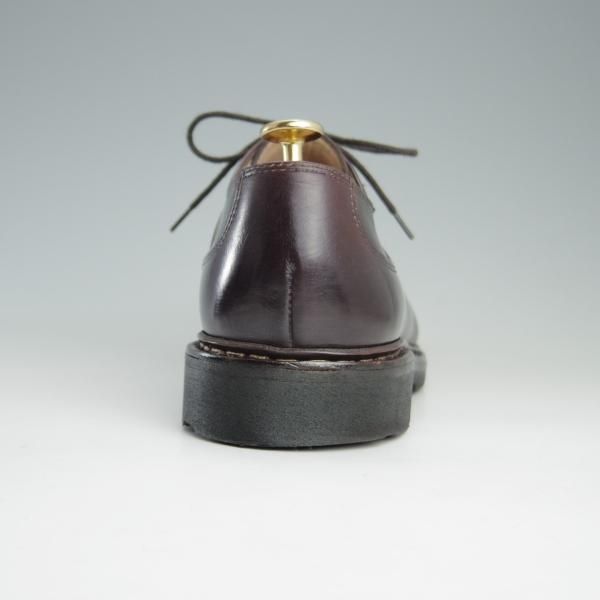 極上★パラブーツ SIZE 6.5【定価￥71,500-★アヴィニョン/AVIGNON】カフェ/CAFE/グリフソール/Uチップ/リスレザー/Paraboot★e609