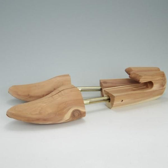 極上★(米)Woodlore/ウッドロア Mサイズ【★木製シューツリー】シューキーパー/メンズ★e616