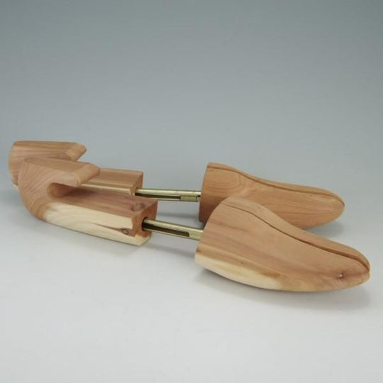 極上★(米)Woodlore/ウッドロア Mサイズ【★木製シューツリー】シューキーパー/メンズ★e616