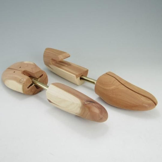 極上★(米)Woodlore/ウッドロア Mサイズ【★木製シューツリー】シューキーパー/メンズ★e616