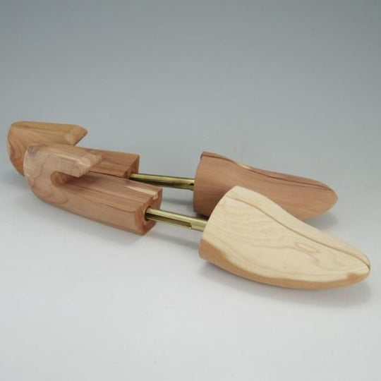 極上★(米)Woodlore/ウッドロア Mサイズ【★木製シューツリー】シューキーパー/メンズ★e617