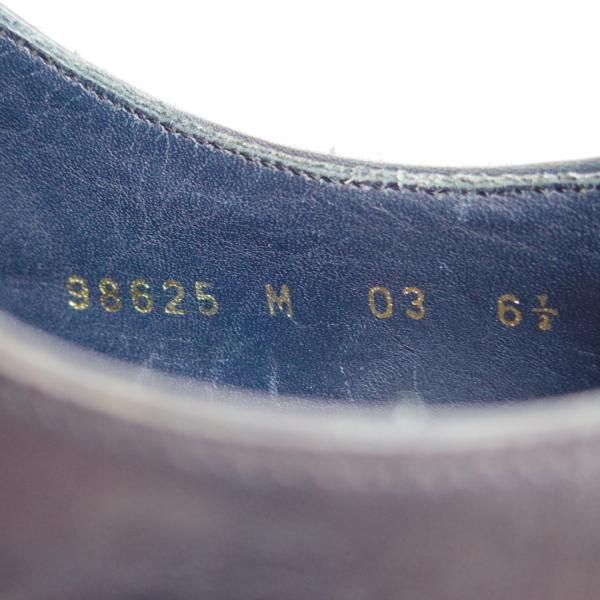 極上★ジャランスリワヤ SIZE 6.5【グッドイヤーウェルテッド製法★ユナイテッドアローズB&Y別注】ダブルモンク/JALAN SRIWIJAWA★e618