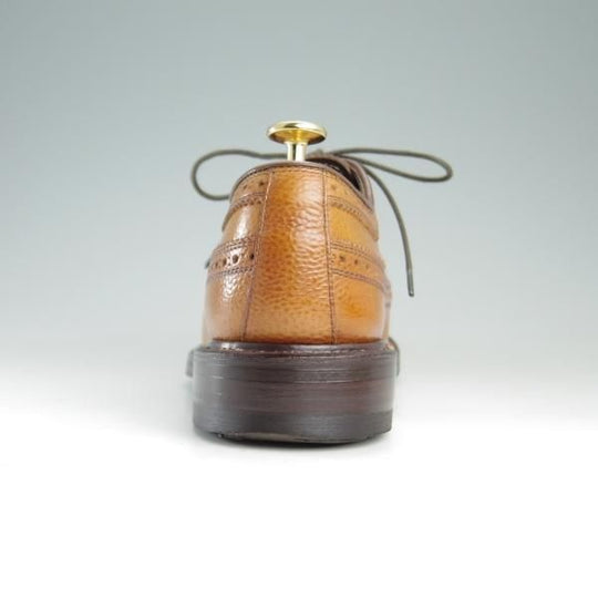 美品★リーガル SIZE 24.5【定価5万円以上★オーダー品/ダイナイトソール仕様】Buit to order system/ロングウイング/REGAL★e621