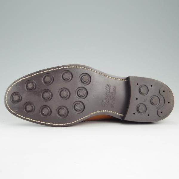 美品★リーガル SIZE 24.5【定価5万円以上★オーダー品/ダイナイトソール仕様】Buit to order system/ロングウイング/REGAL★e621