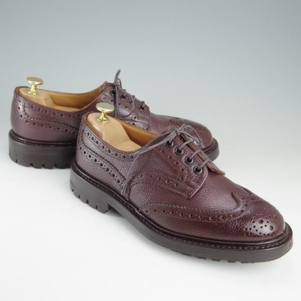 美品☆トリッカーズ SIZE 6【コマンドソール仕様☆ILKLEY/3087