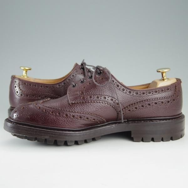 美品☆トリッカーズ SIZE 6【コマンドソール仕様☆ILKLEY/3087