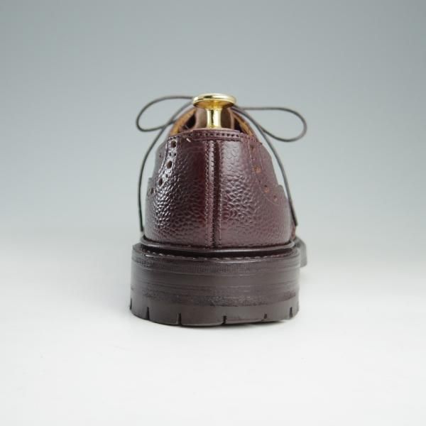 美品☆トリッカーズ SIZE 6【コマンドソール仕様☆ILKLEY/3087