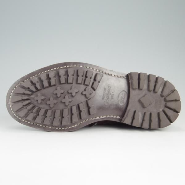 美品☆トリッカーズ SIZE 6【コマンドソール仕様☆ILKLEY/3087