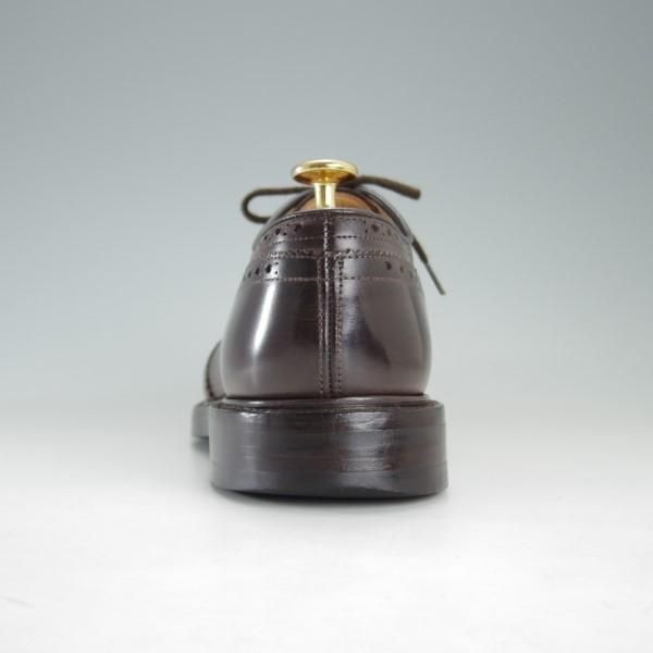 極上★チャーチ 60F/UK6【定価￥103,400-★GRAFTON/ダイナイトソール】グラフトン/173ラスト/フルブローグ/ネバダカーフ/Church's★e626