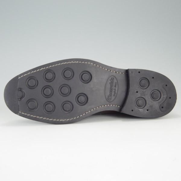 極上★チャーチ 60F/UK6【定価￥103,400-★GRAFTON/ダイナイトソール】グラフトン/173ラスト/フルブローグ/ネバダカーフ/Church's★e626