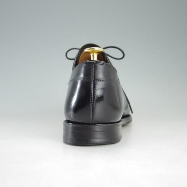 美品★(英)グレンソン 8D【最上級★マスターピース/パンチドキャップトゥ/31997-01】カーフ/黒/メンズ/GRENSON★e629